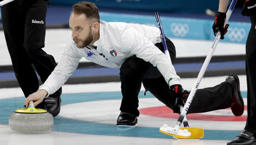 Curling, Mondiali l'Italia batte la Russia. Con gli Usa sfida chiave per i playoff La Curling, Mondiali l'Italia batte la Russia. Con gli Usa sfida chiave per i playoff La